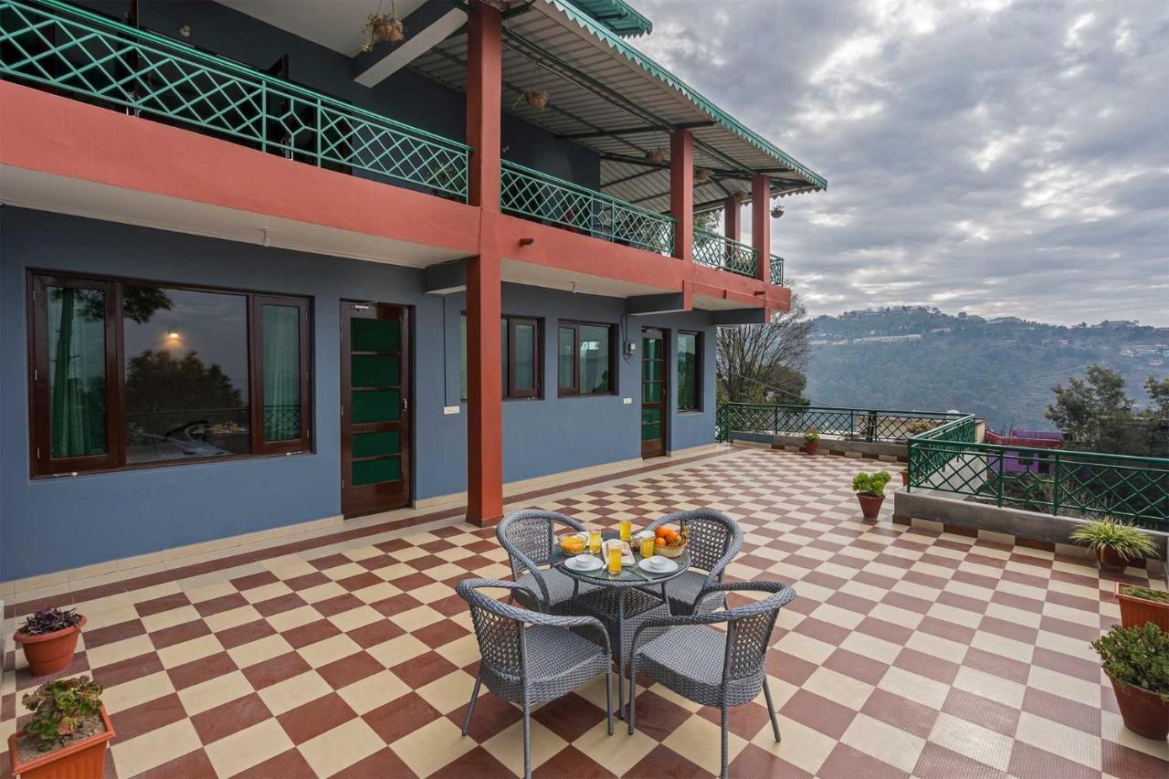 Stayvista At Cecil Cottages With Barbeque, Hill View Kasauli Exterior photo